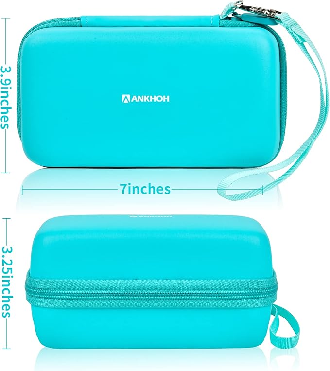 ANKHOH Case for 3Doodler Start+ Essentials 3D Pen for Kids, EVA Shell/Wrist - Image 5