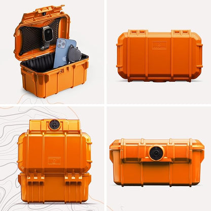 Evergreen 58 Waterproof Dry Box Protective Case - Image 2