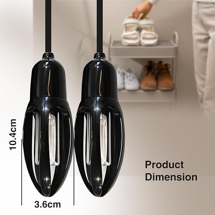 UV Shoe Sanitizer Dryer - Image 7
