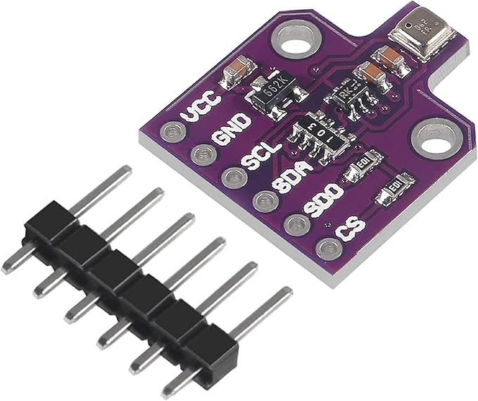 1pcs BME680 CJMCU-680 4-in-1 Environmental Sensor Module by Unknown