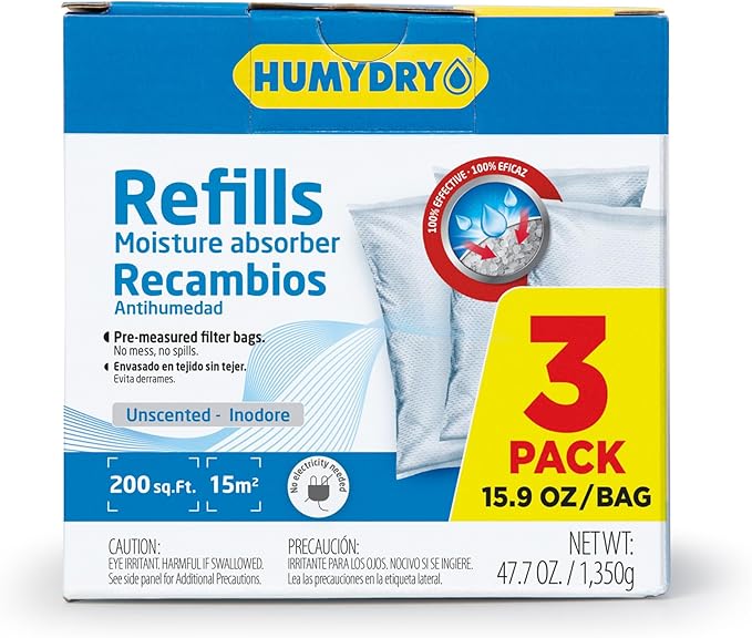 HUMYDRY Moisture Absorber Refills - Image 2