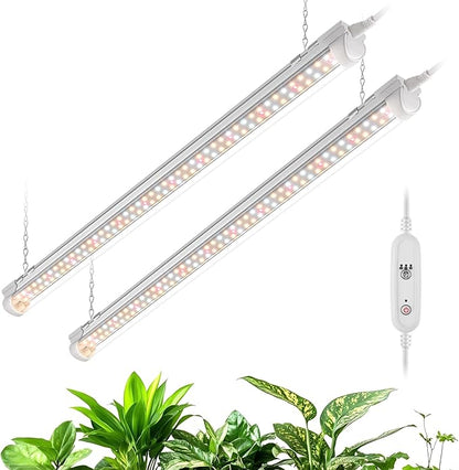 Bstrip Grow Light, 2FT 48W Plant Light by Bstrip