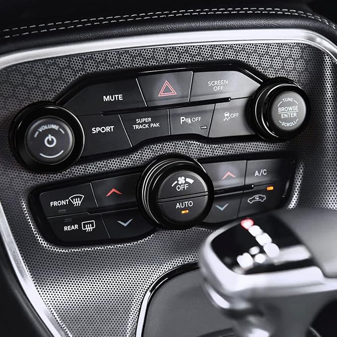 Auprite Climate Control Knob Covers - Image 6