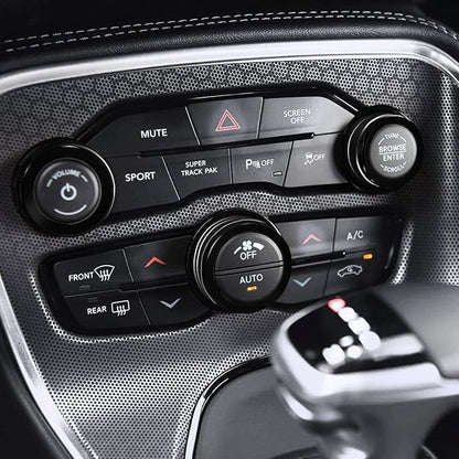 Auprite Climate Control Knob Covers - Image 6