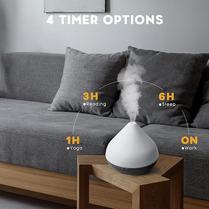 550ml Large Capacity Diffuser - Image 5
