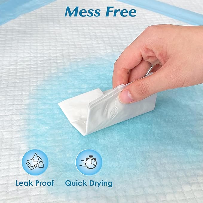 Super Absorbency Disposable Leakproof Underpads - Image 4
