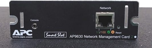 APC AP9630 UPS Network Management Card 2 by APCbySchneiderElectric