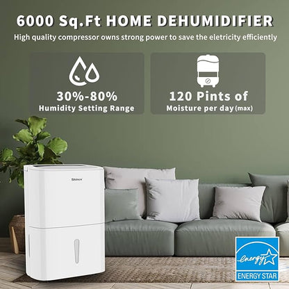 150 Pint Energy Star Dehumidifier - Image 3