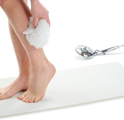 Non Slip Bathtub Mat Shower Mat by ENKOSI
