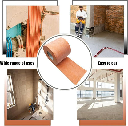Waterproof Membrane for Shower & Bathroom Flooring - Image 2