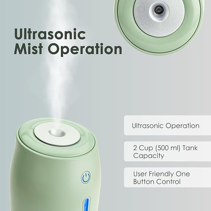 Aqua Glo Personal, Portable Humidifiers - Image 5