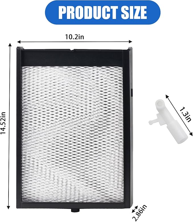 H735EZ1A Humidifier with No.35 Water Panel Compatible with AprilAire - Image 2