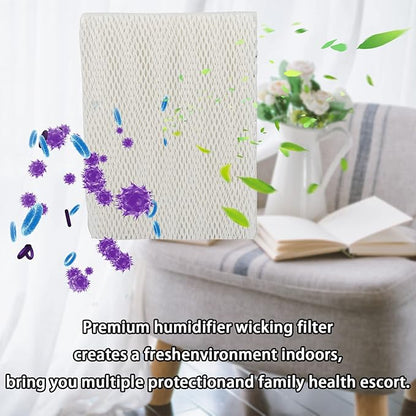 HIFROM 3Pack Replacement Humidifier Wick Filters Water Panel Filter P110-3545 - Image 6