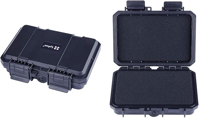 Lykus HC-1410 Mini Hard Case Dry Box by Lykus