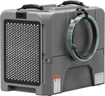 Abestorm LGR Commercial Dehumidifier, 180 PPD Crawl Space Dehumidifier by AbestormSolutionsINC