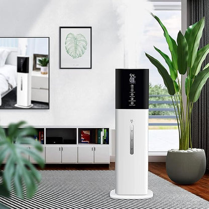 Humidifiers for Home, 8L Water Tank, Essential Oil Diffuser, Top Fill Humidifier - Image 7
