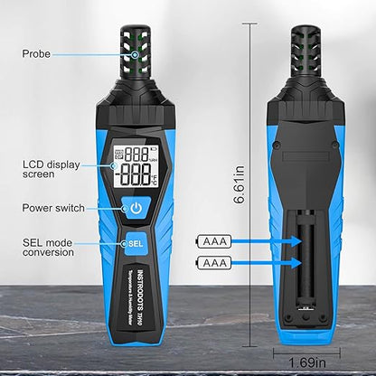 Temperature Humidity Meter - Image 6