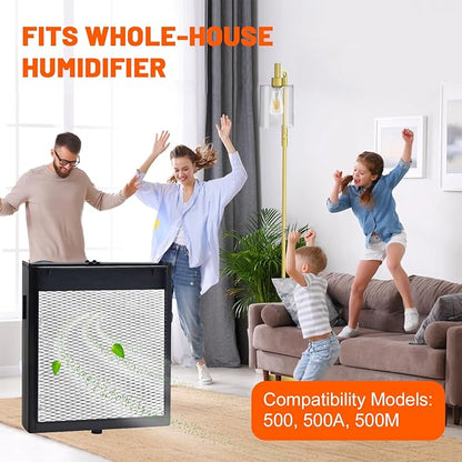 H510EZ1A Humidifier Filter Replacement, Water Panel Humidifier Replacement kit - Image 4