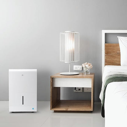 Perfect Aire 50-Pint, 500 Sq. Ft. ENERGY STAR Dehumidifier - Image 8