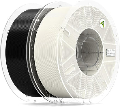 Official Creality Hyper PLA RFID Filament 1.75mm Black & White 2KG by Creality