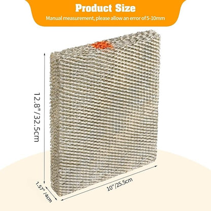 DerBlue 3PACK 35 Water Panel Humidifier Replacement Filter Compatible - Image 3
