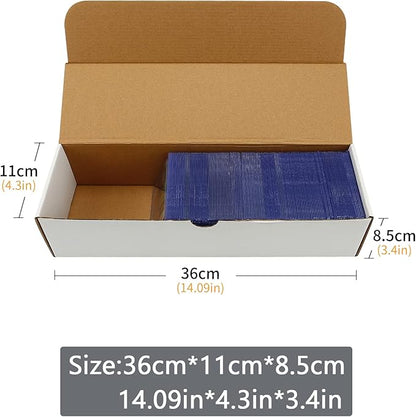 Trading Card Storage Box, Labels - Image 3