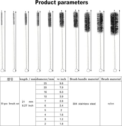 Coffee Machine Cleaning Brush - Image 6