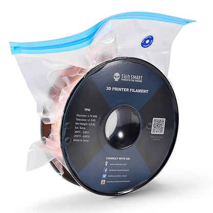 eVacuum 3D Printer Filament Storage Kit Filament Vacuum Bags Vacuum Compression - Image 5