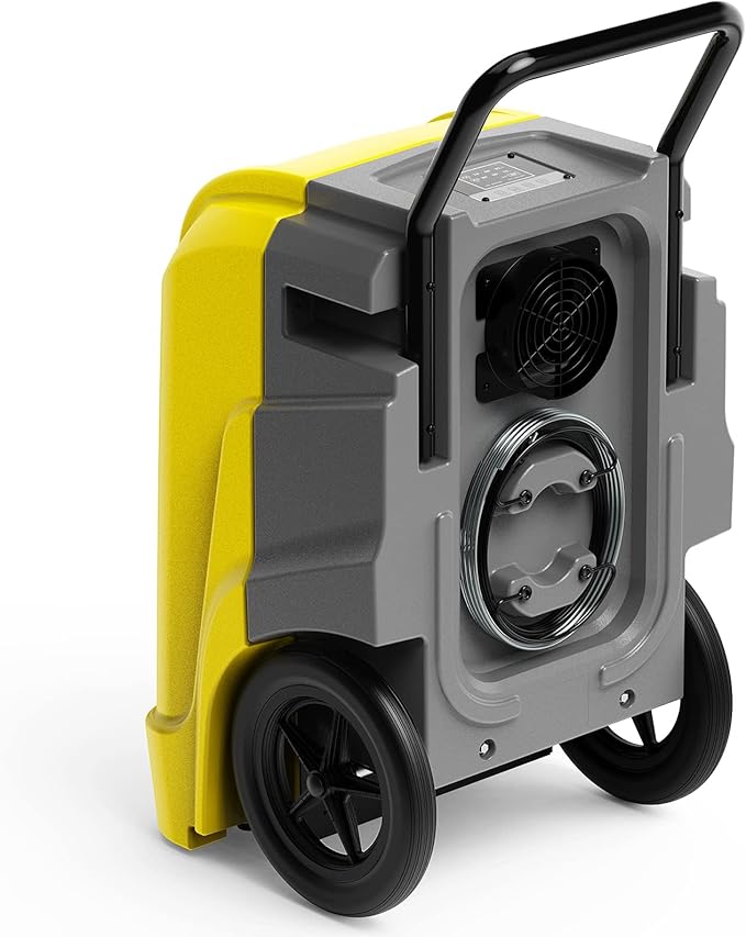 ALORAIR 180 Pints Commercial Dehumidifier - Image 7