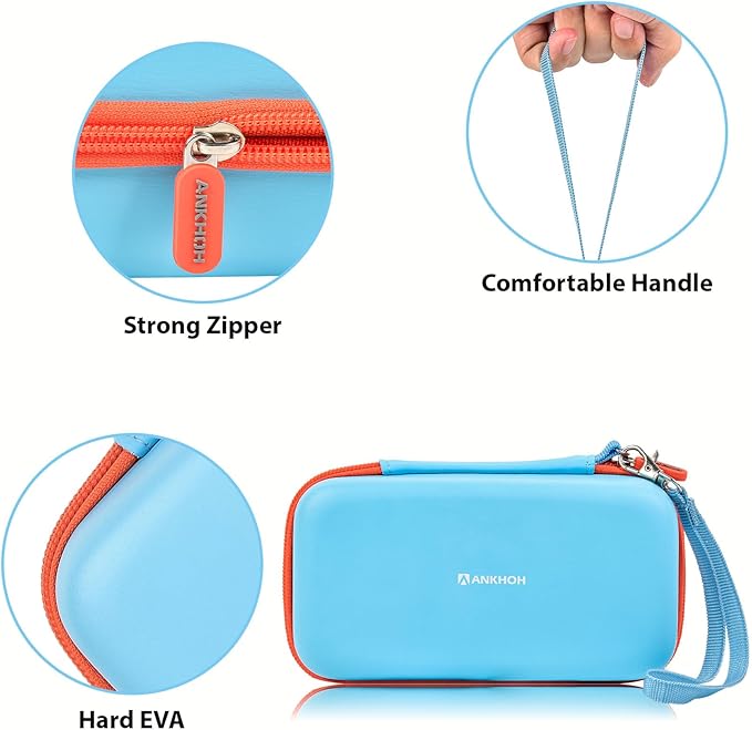 ANKHOH DIY Case with Sticker Compatible with 3Doodler Start+ Essentials - Image 3