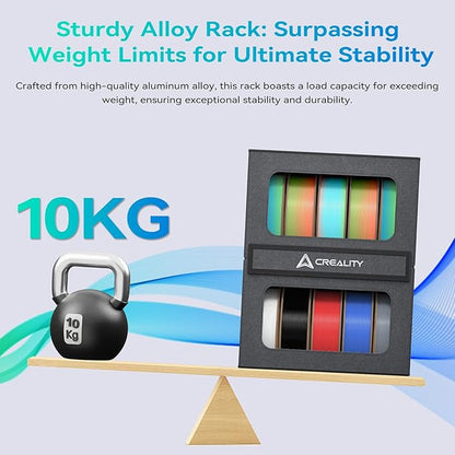 Creality Filament Storage Box, 3D Printer Filament Storage - Image 4