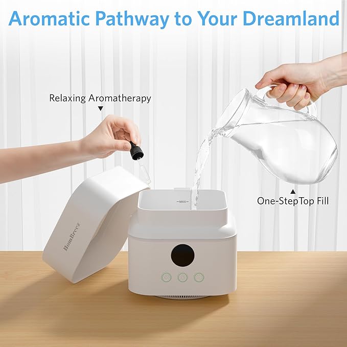 Air Purifier and Humidifier Combo - Image 8
