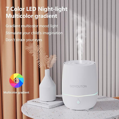 Essential Oil Diffuser, 200ML Diffusers - Image 5