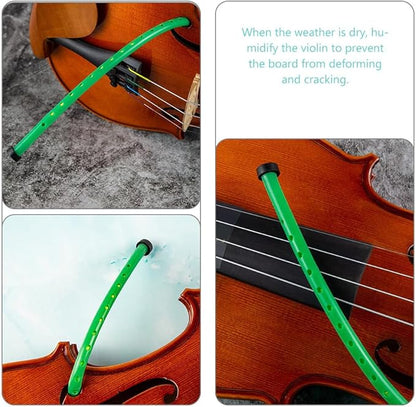Milisten Violin Humidifier 3Pcs Set F Hole Humidifier - Image 6