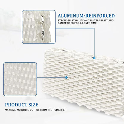 DFD 4-Pack WF813 Humidifier Filter Compatible - Image 3