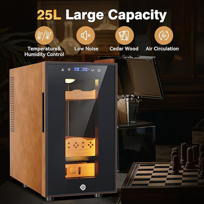 Electric Cooler Cabinet 25L - Image 5