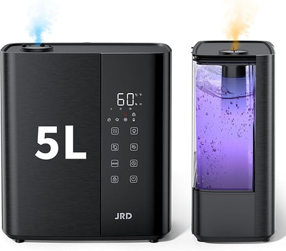 JRD Warm & Cool Mist Humidifiers by JRD