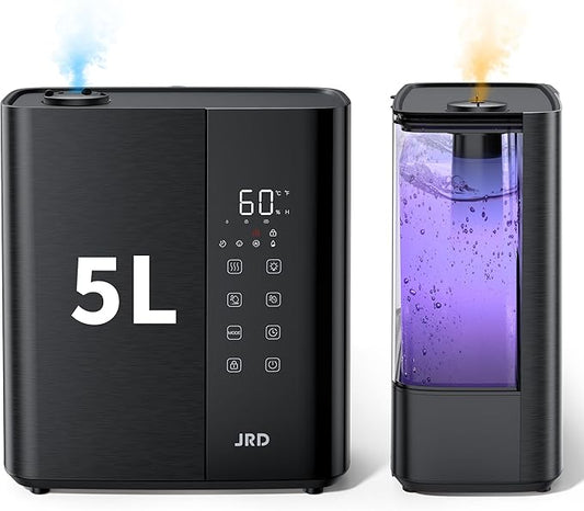 JRD Warm & Cool Mist Humidifiers by JRD