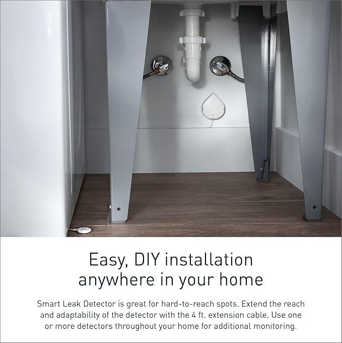 Moen Flo Smart Water Leak Detector - Image 6
