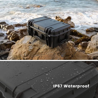 Seahorse 920 Heavy Duty Protective Dry Box Case - Image 8
