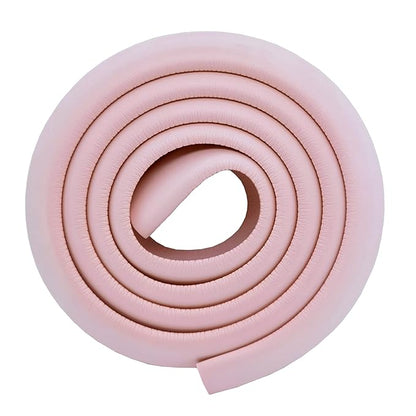 M2cbridge L Shape Extra Thick Furniture Table Edge Protectors Foam Guard 6.5 Ft by M2cbridge
