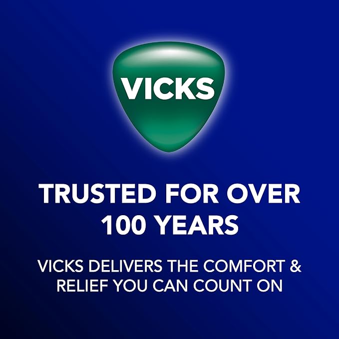 Vicks CoolRelief Cool Mist Humidifier Small to Medium Room Vaporizer - Image 7