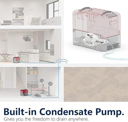 ALORAIR Commercial Dehumidifier - Image 4