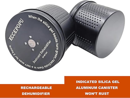 Gun Safe Dehumidifier 200g - Image 2
