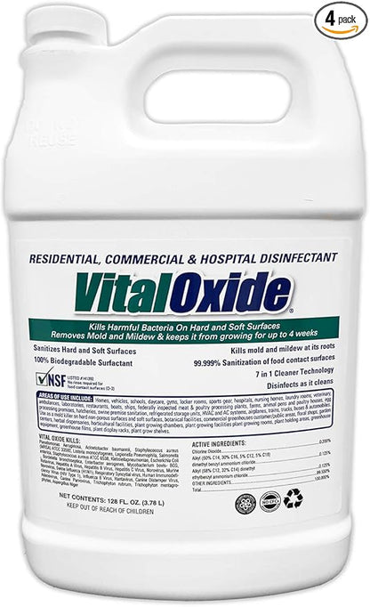 Vital Oxide CASE - by VitalOxide