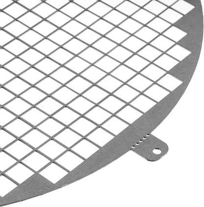 Repa Market 12" Inch Galvanized Steel Round Crawl Space Vent Grid - Image 7