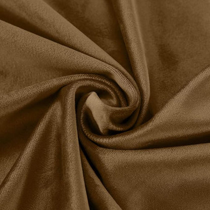 ChadMade Extra Wide Blackout Lined Premium Velvet Curtain Jave 120Wx96L Inch - Image 6