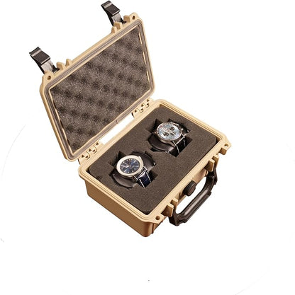 MEIJIA IP67 waterproof hard compact case, Customizable Fit Foam, 8.12”x6.56”x - Image 6