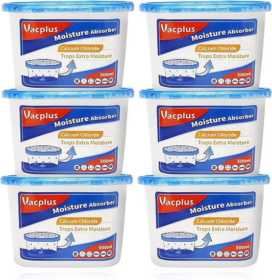 Vacplus Moisture Absorbers by Vacplus