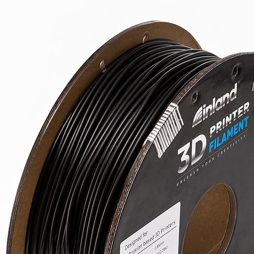 INLAND Micro Center PLA+ 3D Printing Filament 1.75mm - Image 5